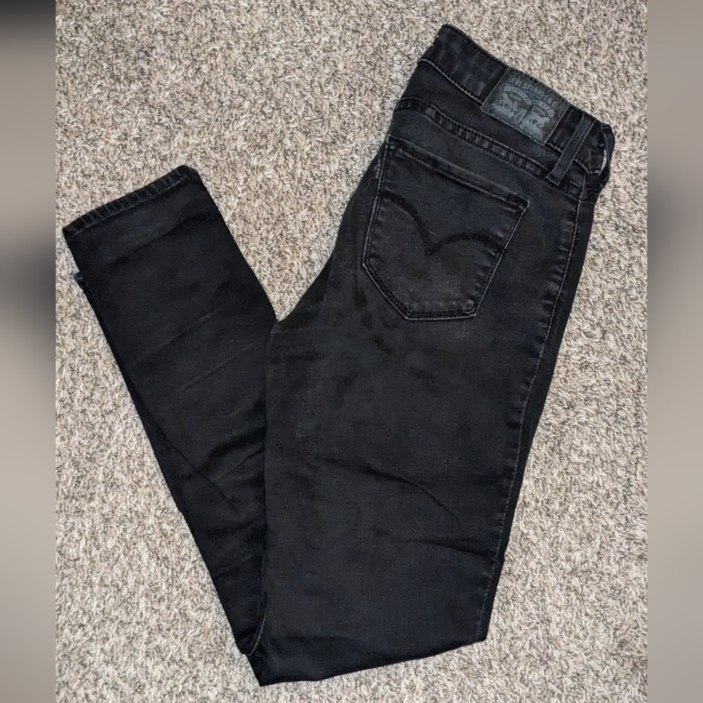 Levi's Skinny Jeans